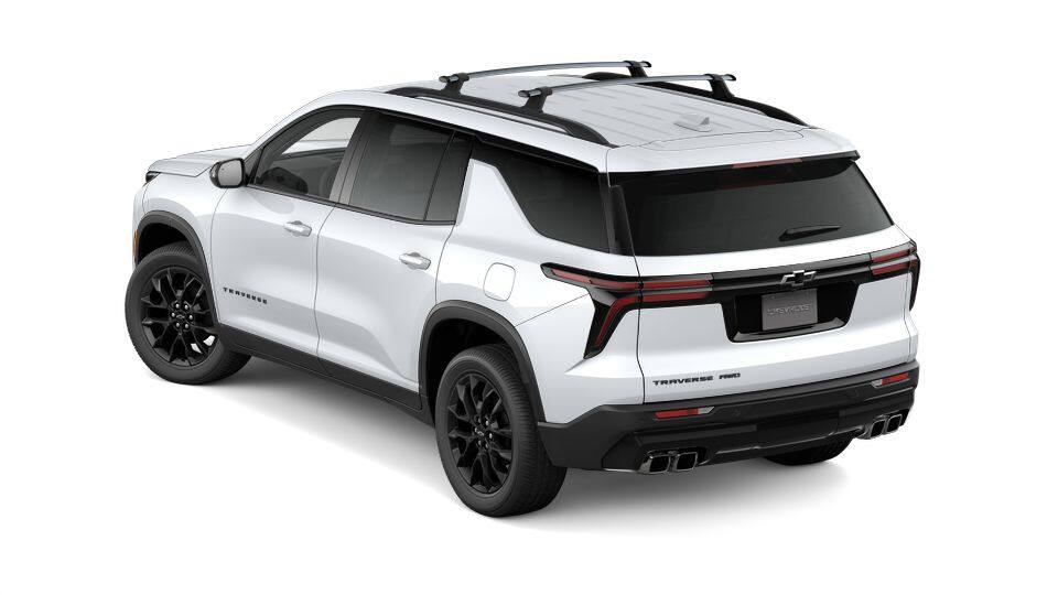 2026 Chevrolet Traverse LT - Photo 28