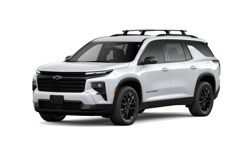 2026 Chevrolet Traverse LT - Photo 27