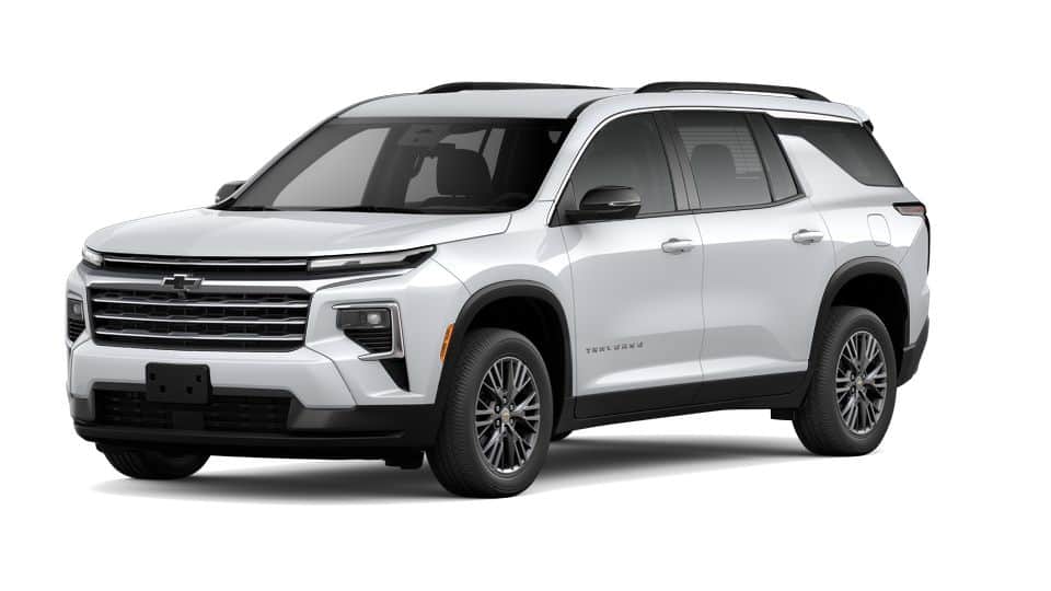 2026 Chevrolet Traverse LT - Photo 49