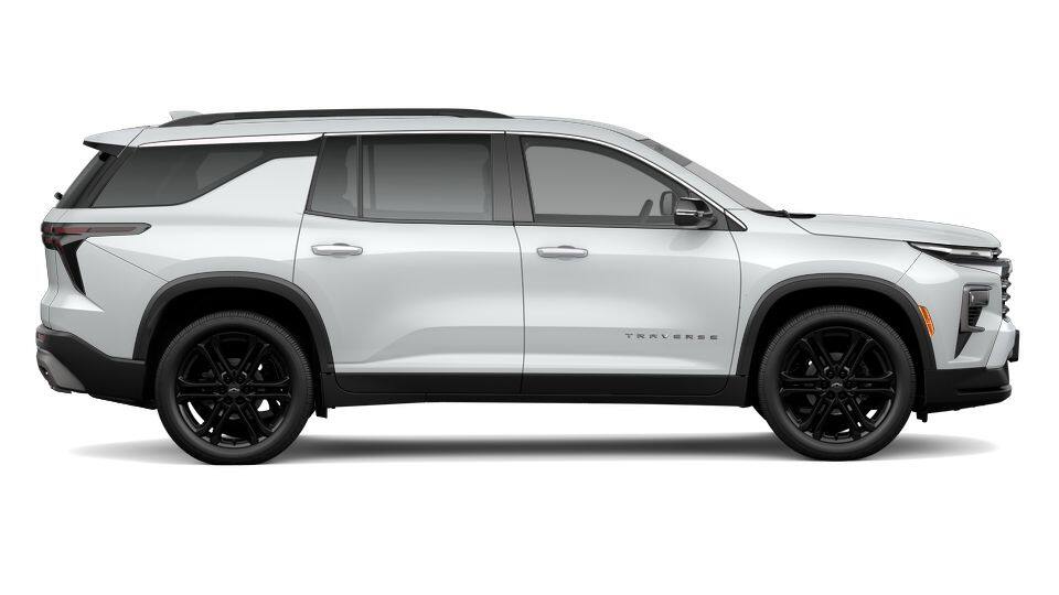 2026 Chevrolet Traverse LT - Photo 36