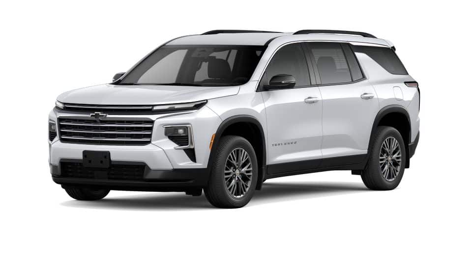 2026 Chevrolet Traverse LT - Photo 3