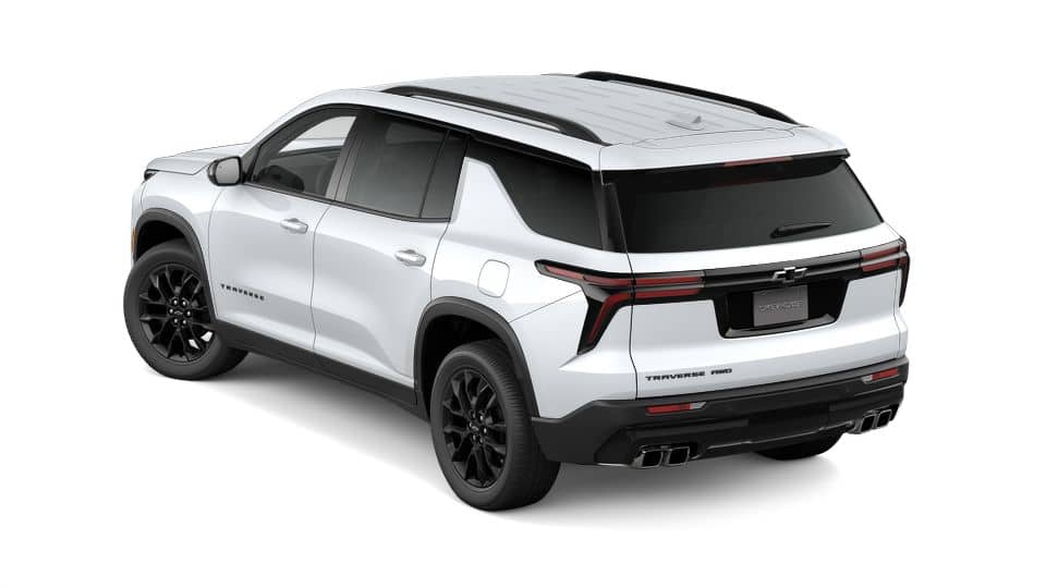 2026 Chevrolet Traverse LT - Photo 4