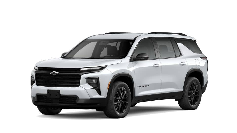 2026 Chevrolet Traverse LT - Photo 3