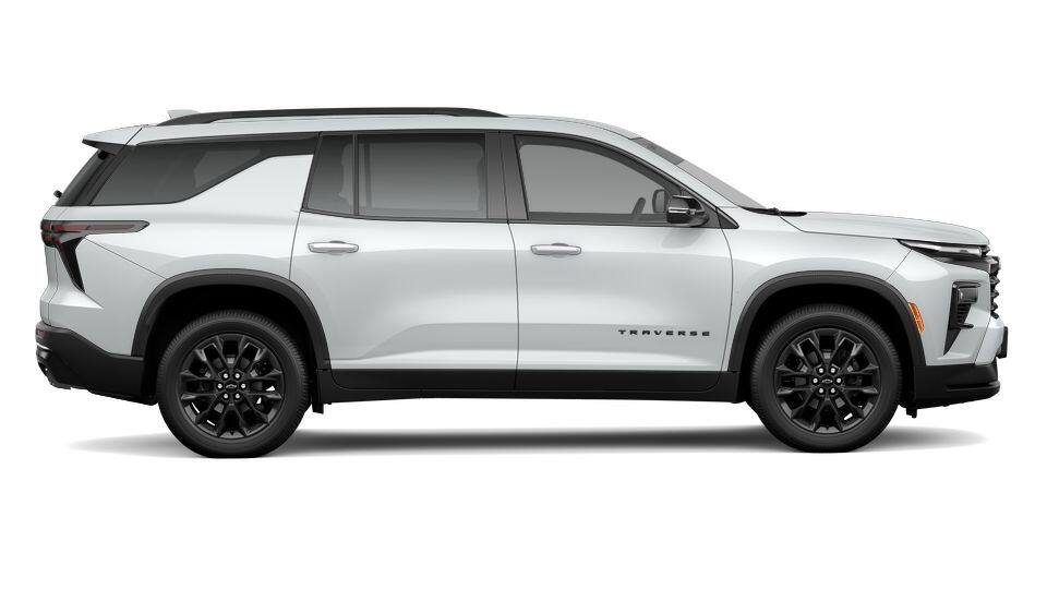 2026 Chevrolet Traverse LT - Photo 58