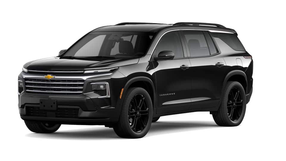 2026 Chevrolet Traverse LT - Photo 1