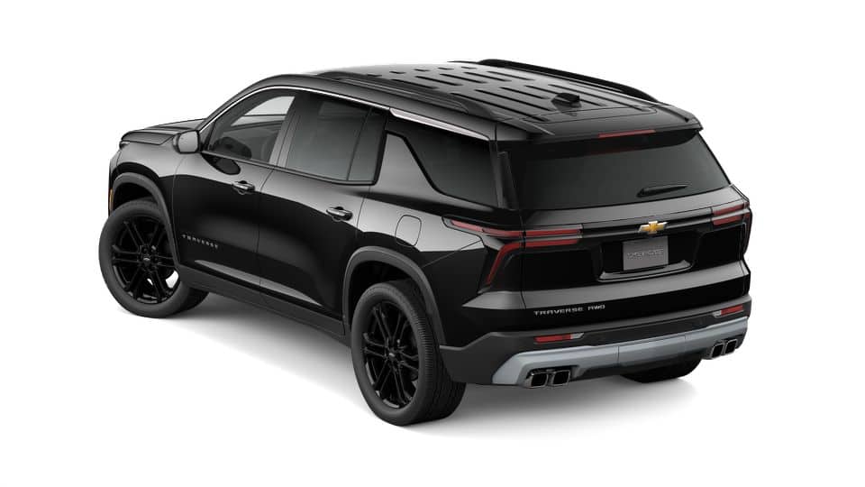 2026 Chevrolet Traverse LT - Photo 4