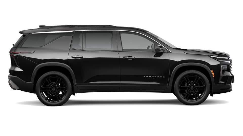 2026 Chevrolet Traverse LT - Photo 5
