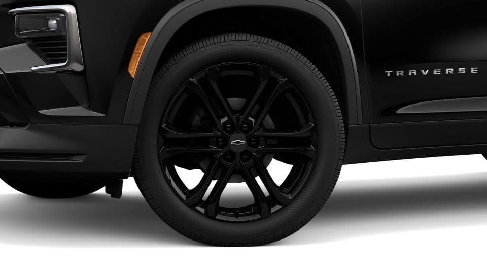 2026 Chevrolet Traverse LT - Photo 6