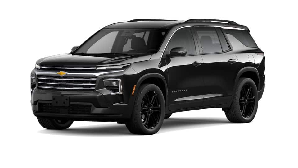 2026 Chevrolet Traverse LT - Photo 2
