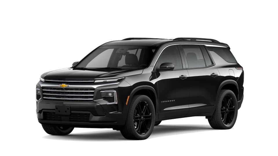 2026 Chevrolet Traverse LT - Photo 3