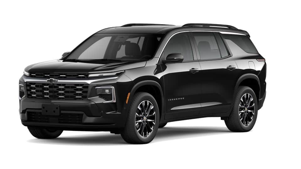 2026 Chevrolet Traverse AWD LT's photo