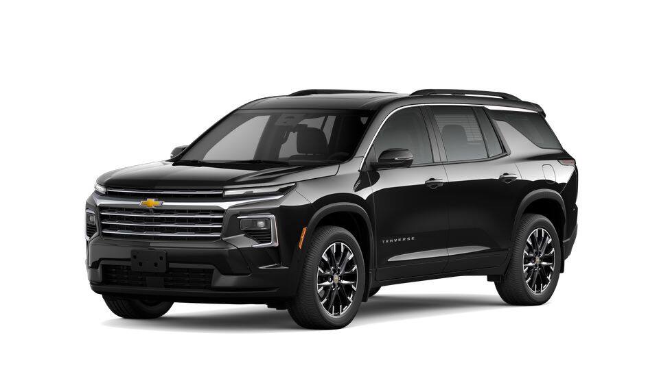 2026 Chevrolet Traverse LT - Photo 27