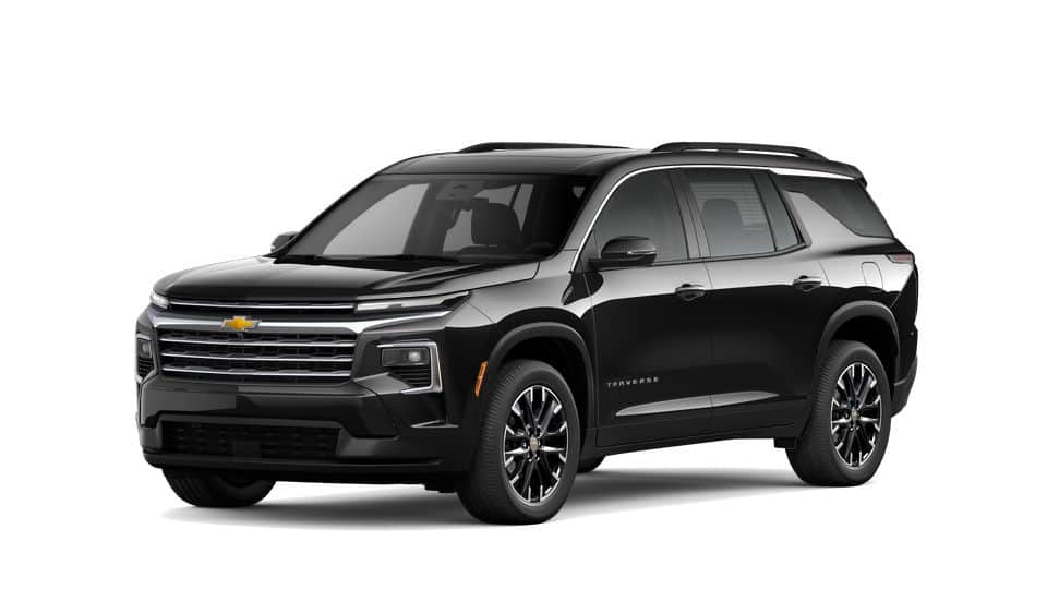 2026 Chevrolet Traverse 1LT - Photo 27