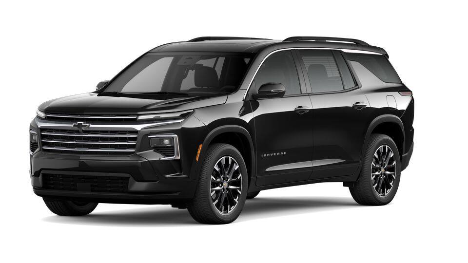 2026 Chevrolet Traverse LT - Photo 25