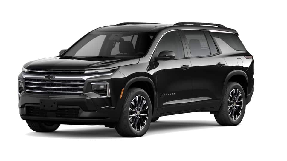 2026 Chevrolet Traverse LT - Photo 14