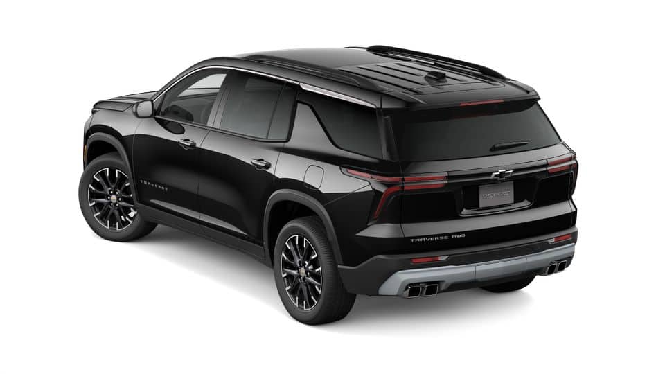 2026 Chevrolet Traverse LT - Photo 17