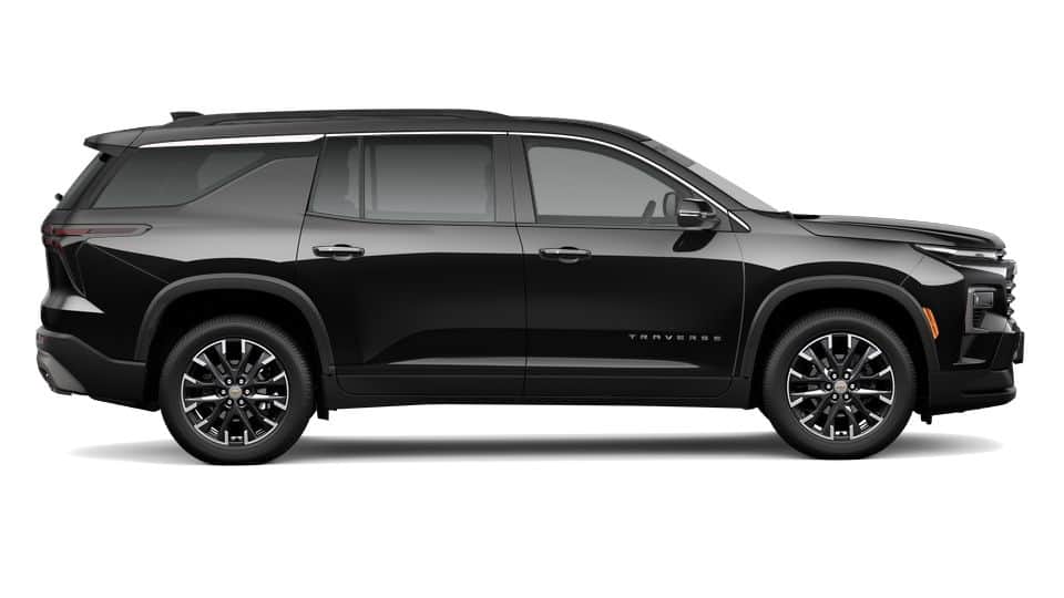 2026 Chevrolet Traverse LT - Photo 18