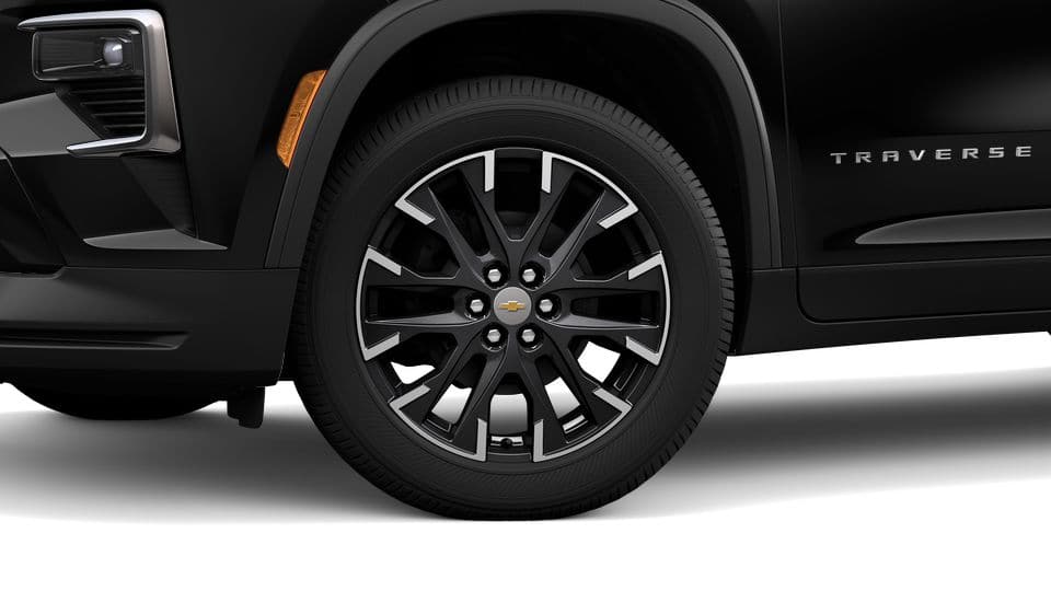 2026 Chevrolet Traverse LT - Photo 19