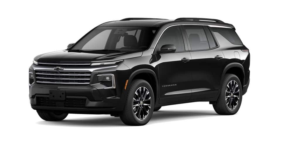 2026 Chevrolet Traverse LT - Photo 15