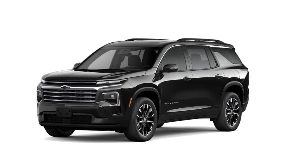 2026 Chevrolet Traverse LT - Photo 16