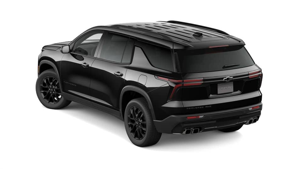 2026 Chevrolet Traverse LT - Photo 28