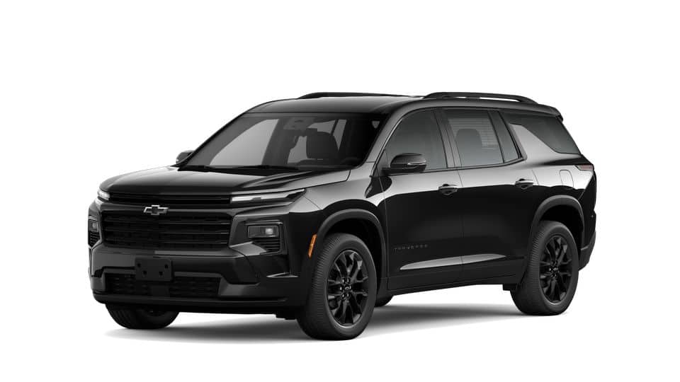 2026 Chevrolet Traverse LT - Photo 27