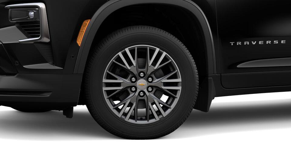 2026 Chevrolet Traverse LT - Photo 54