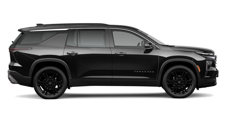 2026 Chevrolet Traverse LT - Photo 37