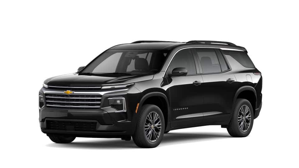 2026 Chevrolet Traverse LT - Photo 23