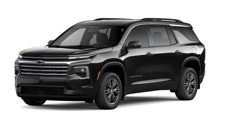 2026 Chevrolet Traverse AWD LT's photo
