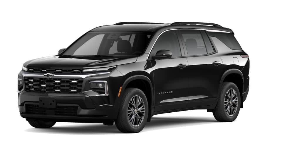 2026 Chevrolet Traverse AWD LT's photo