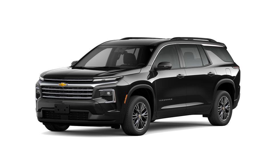 2026 Chevrolet Traverse LT - Photo 40