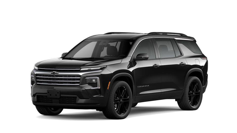 2026 Chevrolet Traverse LT - Photo 29