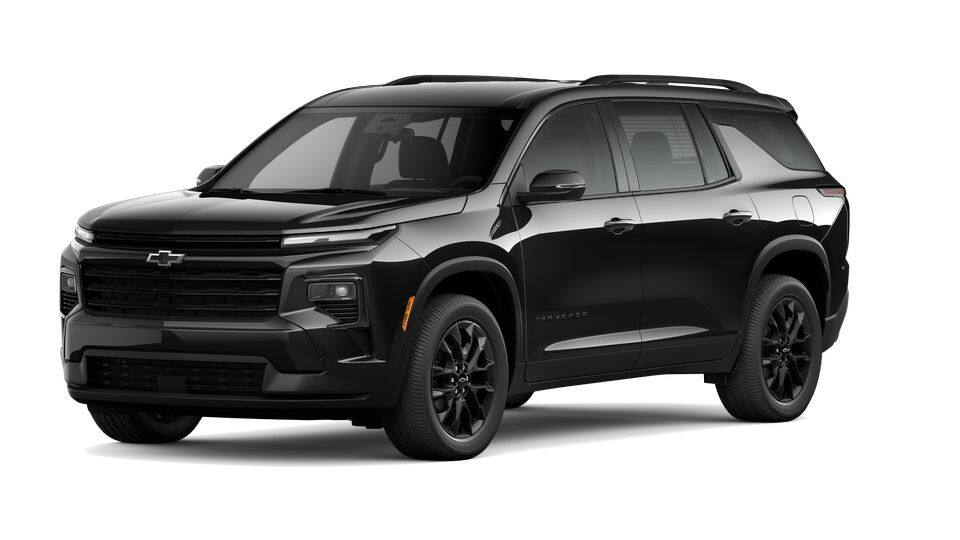 2026 Chevrolet Traverse LT - Photo 37