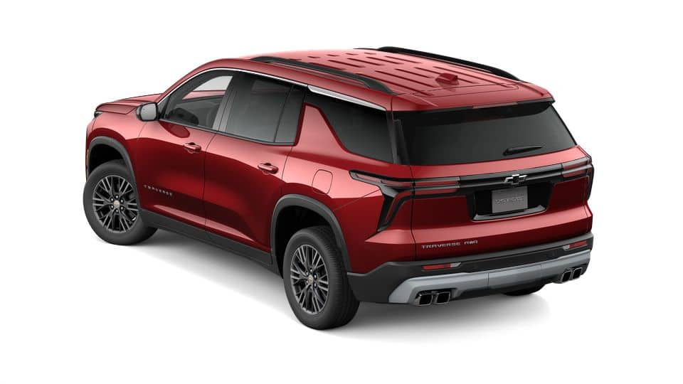 2026 Chevrolet Traverse LT - Photo 41