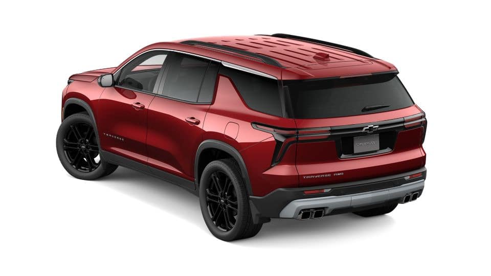 2026 Chevrolet Traverse LT - Photo 52