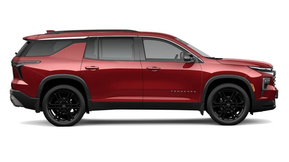 2026 Chevrolet Traverse LT - Photo 53