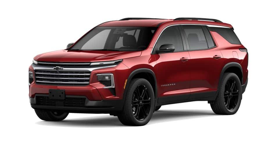 2026 Chevrolet Traverse LT - Photo 50
