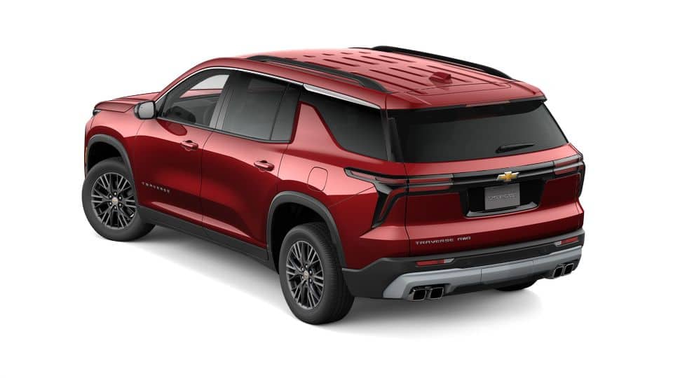 2026 Chevrolet Traverse LT - Photo 28