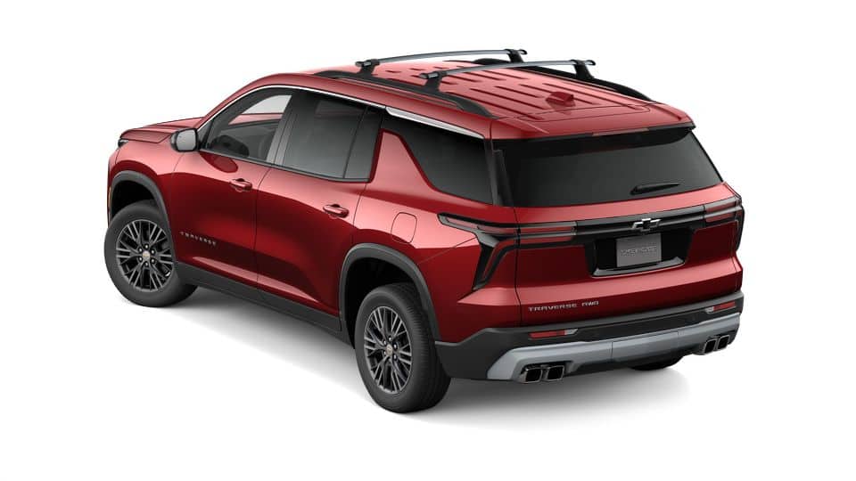 2026 Chevrolet Traverse LT - Photo 4
