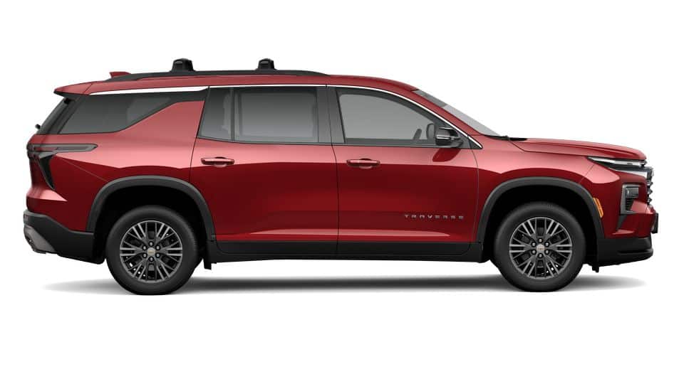 2026 Chevrolet Traverse LT - Photo 5