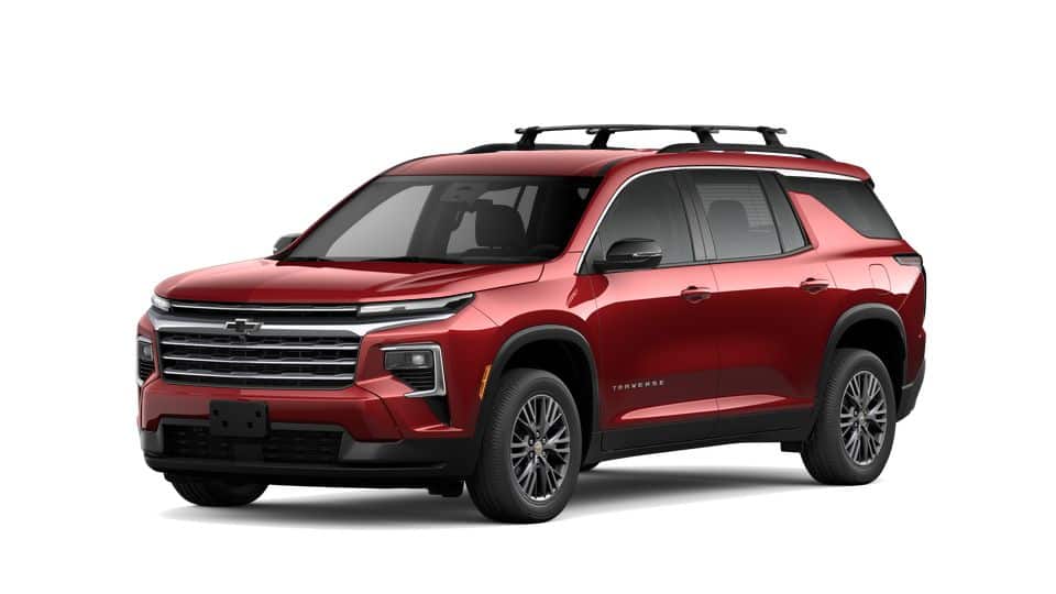 2026 Chevrolet Traverse LT - Photo 3