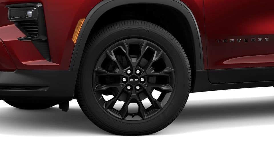 2026 Chevrolet Traverse LT - Photo 30