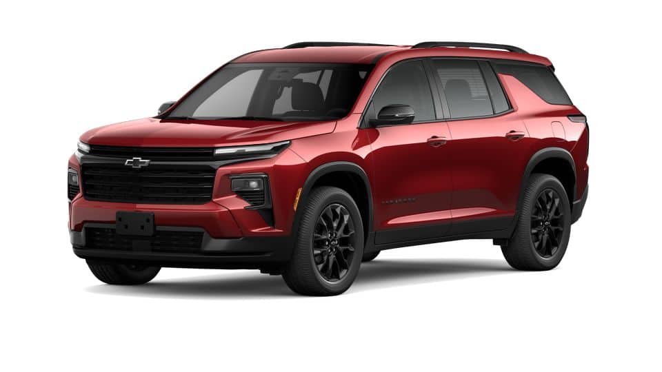 2026 Chevrolet Traverse LT - Photo 11