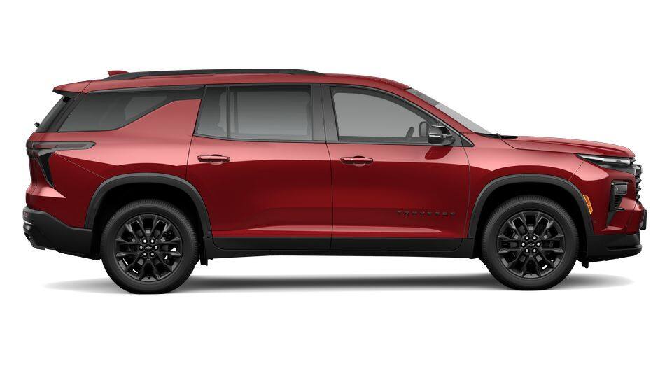 2026 Chevrolet Traverse LT - Photo 53
