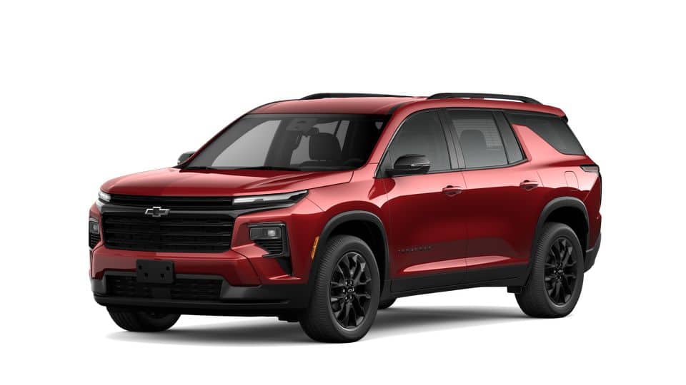 2026 Chevrolet Traverse LT - Photo 25