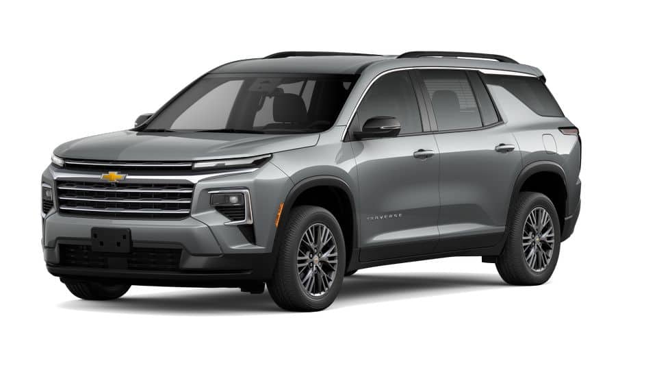 2026 Chevrolet Traverse LT - Photo 49