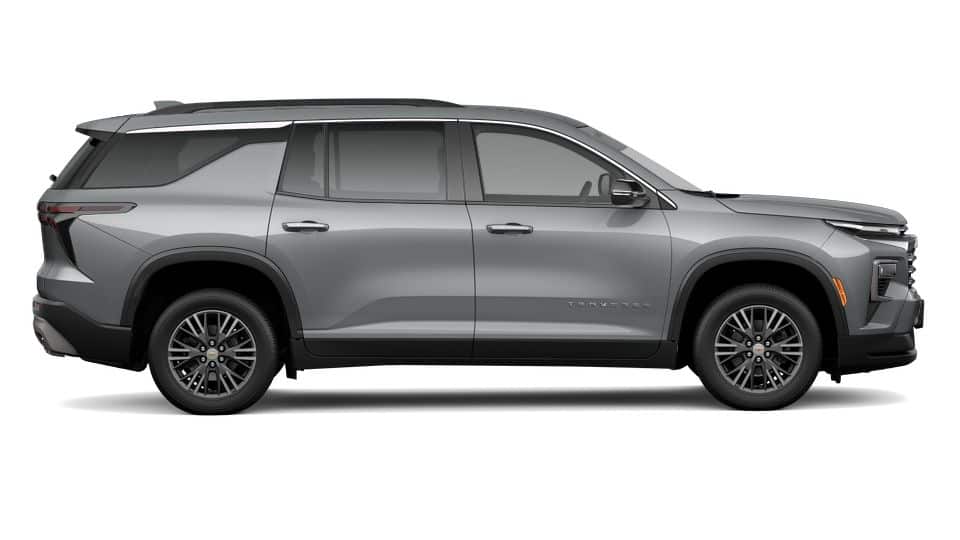2026 Chevrolet Traverse LT - Photo 53