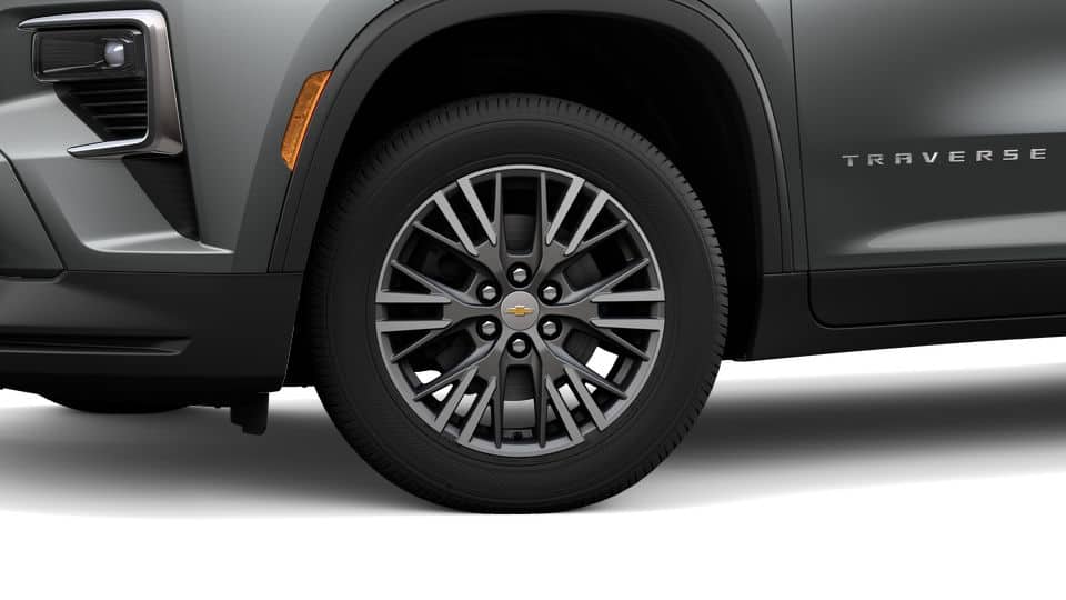 2026 Chevrolet Traverse LT - Photo 54