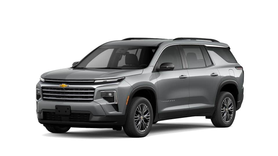 2026 Chevrolet Traverse LT - Photo 51